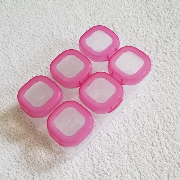 XOXO | Accessories | Oxo Tot Baby Blocks Food Storage Containers | Poshmark
